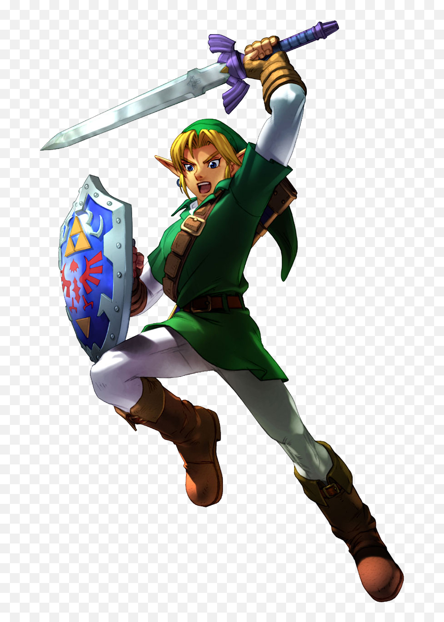 Link Legend Of Zelda Breath The Wild - Soul Calibur 2 Link Png,Breath Of The Wild Link Png