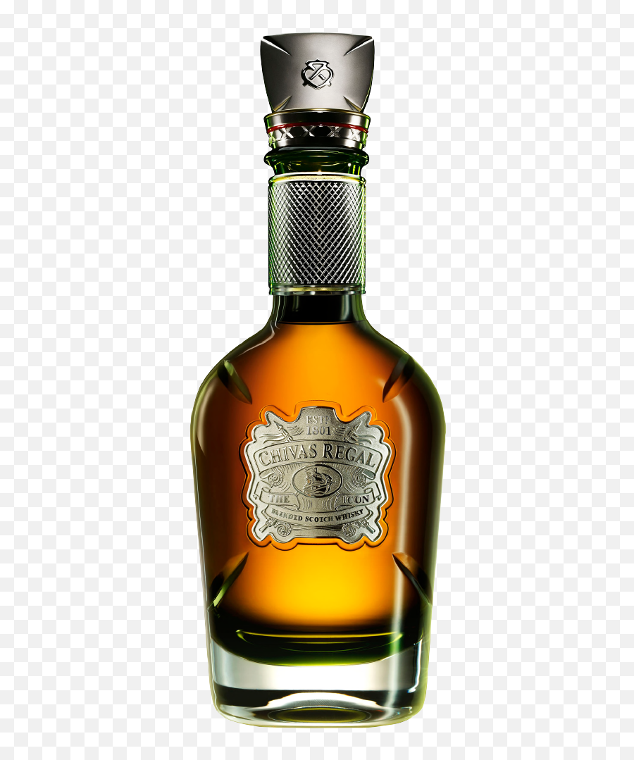 Chivas Regal The Icon 70cl - Chivas The Icon Png,Chivas Regal The Icon