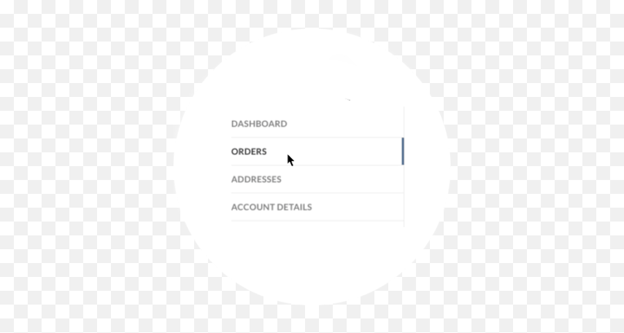 Returns And Refunds - Your Furnisher Dot Png,Account Details Icon