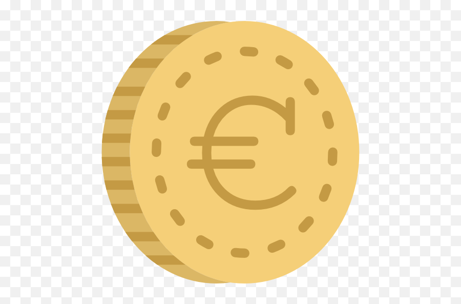 Vector Icon Design - Euro Png,Collecting Icon