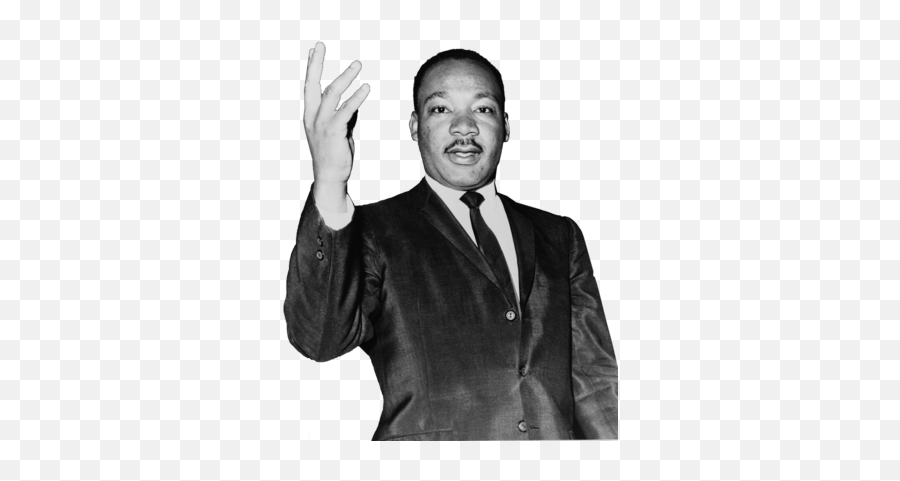 Martin Luther King Xxl Psd Free - Martin Luther King Render Png,Martin Luther King Jr Icon