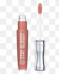 Rimmel London - Stay Glossy Lip png
