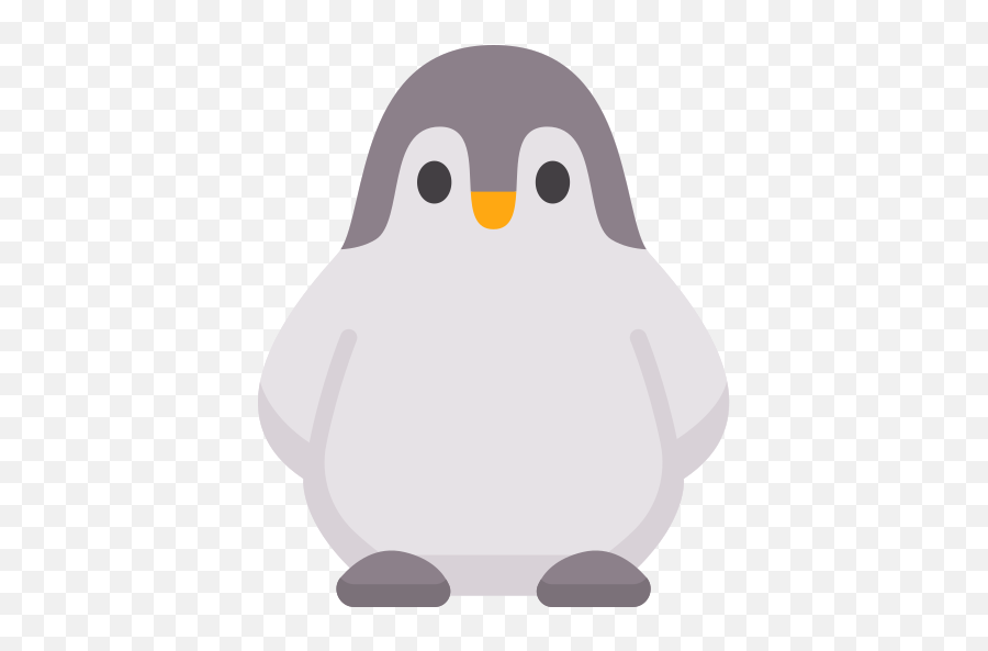 Penguin - Free Animals Icons Soft Png,Cute Penguin Icon