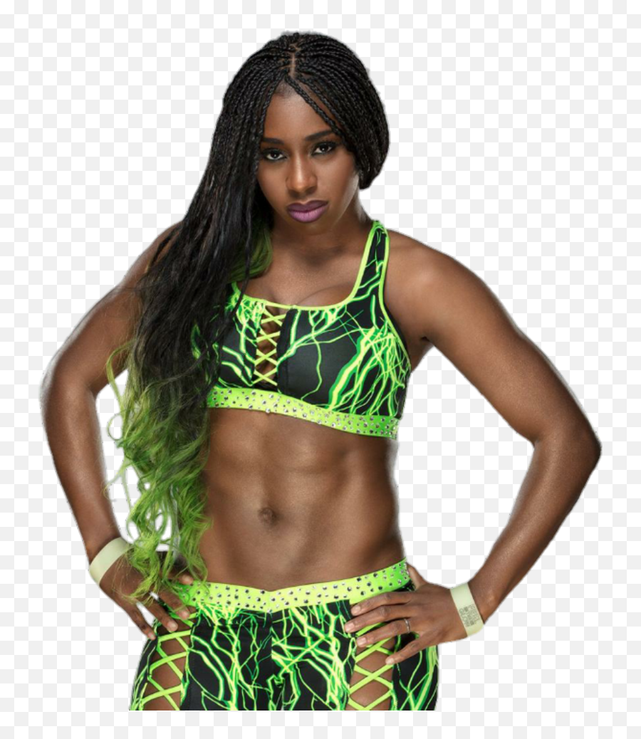 Download Naomi Abs Wwe Png Image With - Naomi Wwe Abs,Abs Png