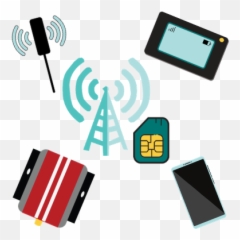 Finding Your Best Rv Mobile Internet Solution - Antenna png