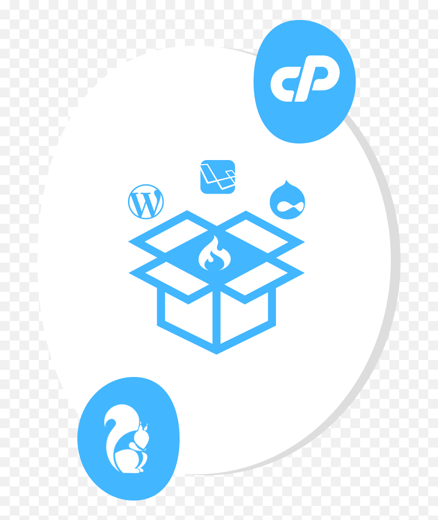 Doosting - Product Icon Png White,Cpanel Icon