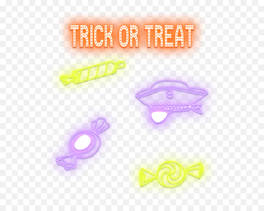 Free Photo Candy Neon Pirate Hat Halloween Candies - Neon Halloween Png,Pirate Hat Icon