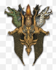 Hoard Of The Dragon Queen - 5etools Mask Of The png