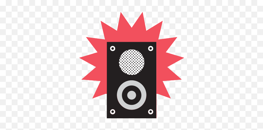 Free Rock Music Icon Speaker 1206676 Png With Transparent - New Symbol,Speakers Icon Png