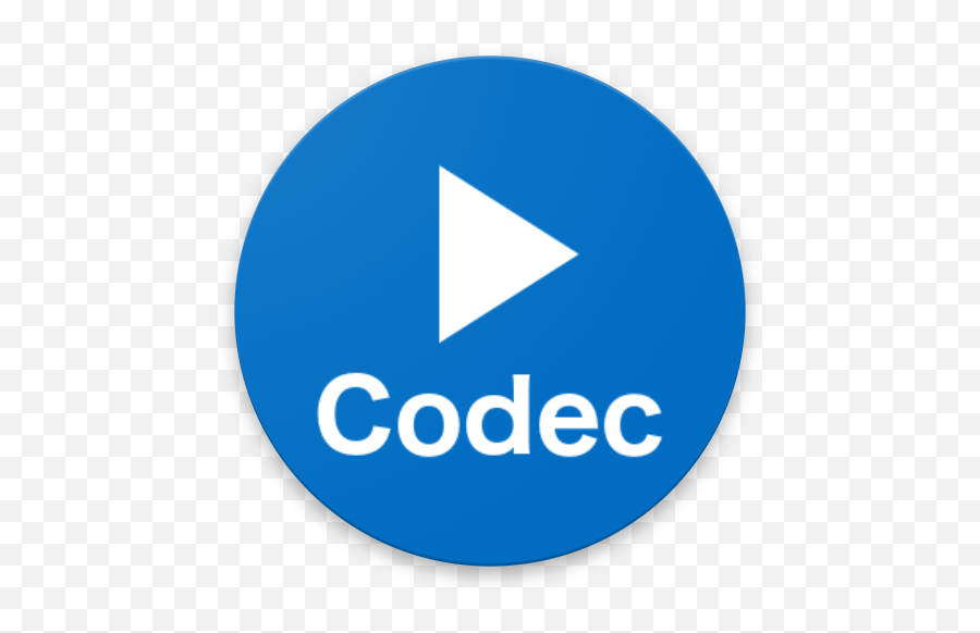 Media Codec Info U2013 Apps - Dot Png,Mediamonkey Icon