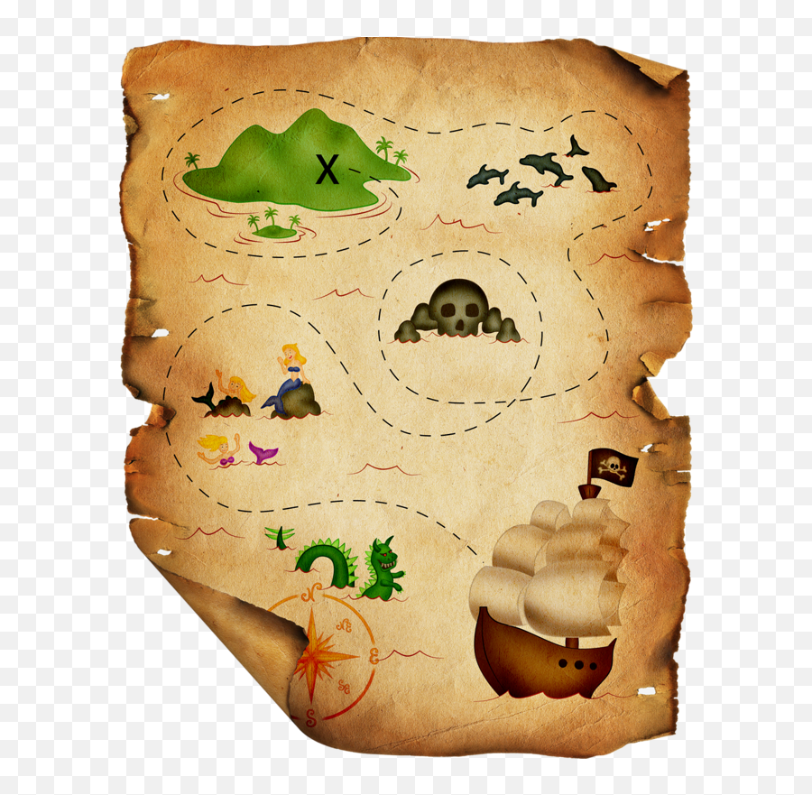 Download Free Piracy Pirata Organism Navio Map Png Icon