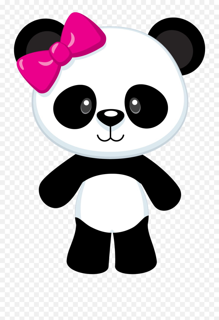 Baby Panda Banner Library Stock - Panda Clipart Png,Cute Panda Png - free  transparent png images 
