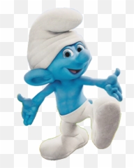 Smurfs 2 Png 9 Image - Smurf Png,Smurfs Png