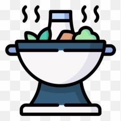 Hot Pot - Free food and restaurant icons Pot Icon png