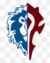 Mmo - World Of Warcraft Alliance Svg Png,Horde Png