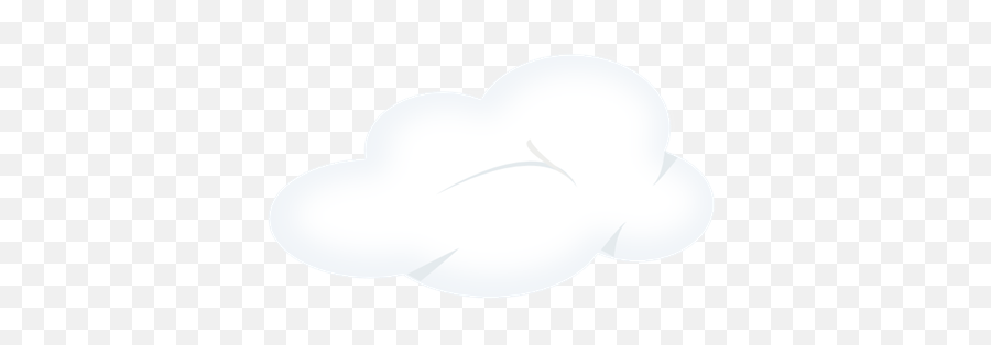 White Cloud Clipart No Background 8 - Light Png,Cloud Clipart Transparent Background