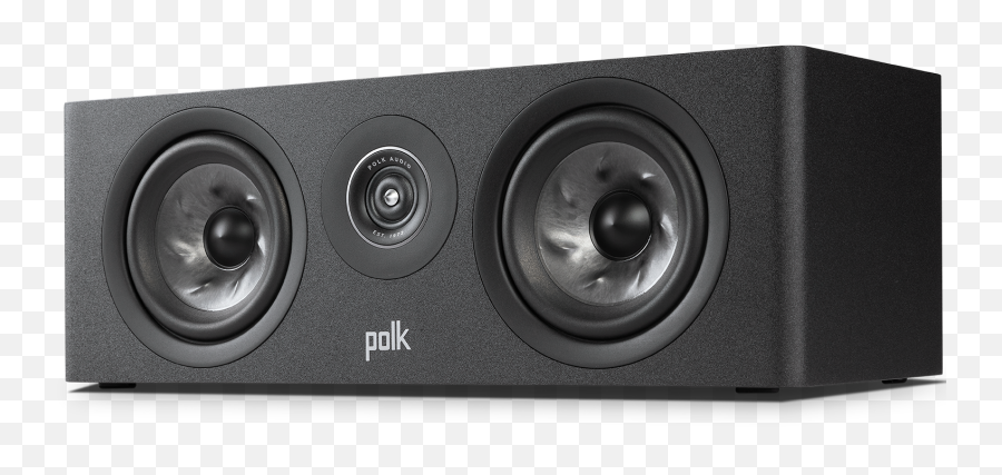 Polk Audio Reserve Series R300 Black Compact Center Channel - Polk Audio Reserve R100 Png,Jawbone Icon Hd Bluetooth Headset