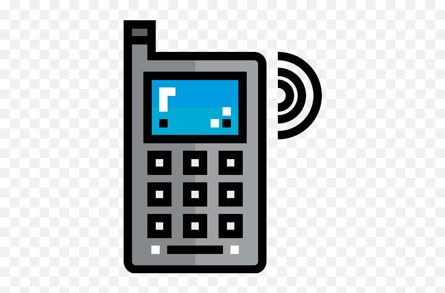 Walkie Talkie Vector Svg Icon 18 - Png Repo Free Png Icons Test Schedule Icon,Walkie Talkie Icon