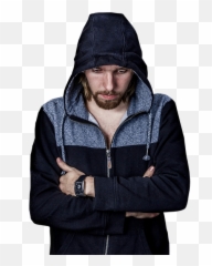 Man Standing Arms Crossed - Inner Strength png
