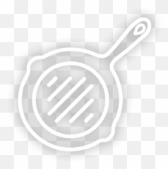Discover Atlanta Now - Slotted Spoon png