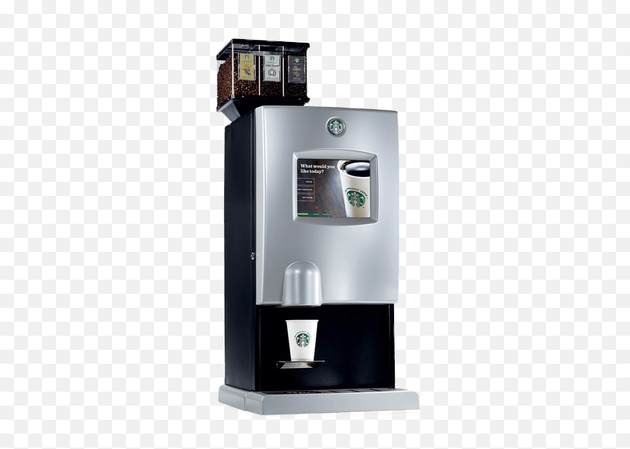 Equipment Office Coffee Solutions - Starbucks Coffee Machine For Office Png,Keurig 8 Oz Icon