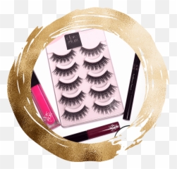 Eyedareumakeup - Eyelash Extensions png