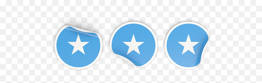 Three Round Labels Illustration Of Flag Somalia - Eat Like A Woman Png,Labeling Icon