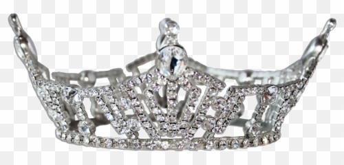 Silver Crown Png - The Famous Crown Queen White Miss America Pageant