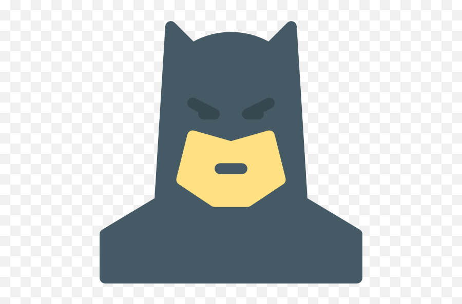 Superhero - Free Social Icons Batman Png,Animated Batman Icon
