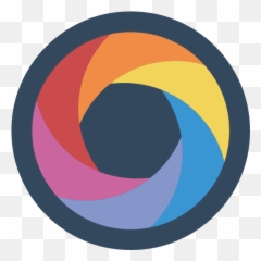 Aperture - Free technology icons Colorful Icon png