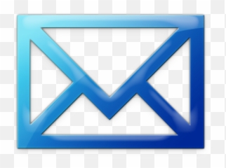 Home Kodi - Email White Transparent Png
