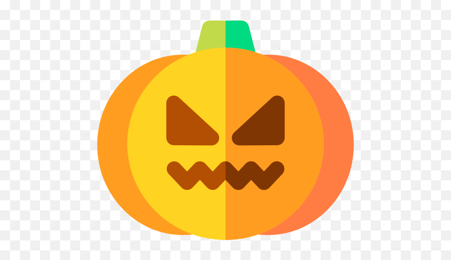 Pumpkin - Free Halloween Icons Png,Jackolantern Icon