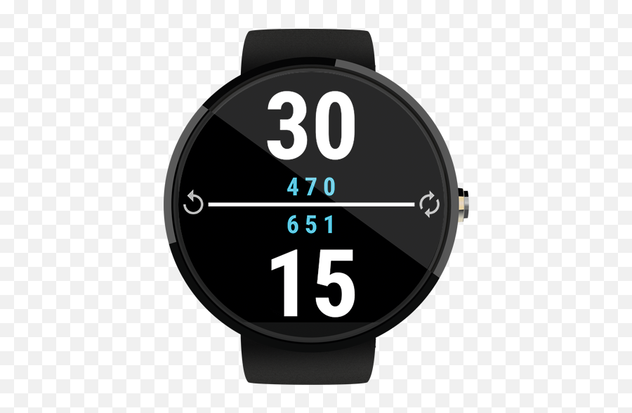 21 Best Android Wear Apps And Watch Faces From 6116u201483116 - Qiaozi Village Png,Galaxy S2 Flashing Battery Icon