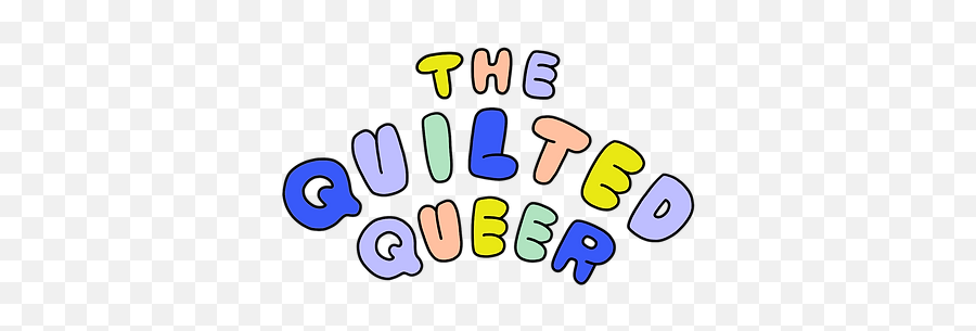 Home The Quilted Queer - Dot Png,Qq Icon