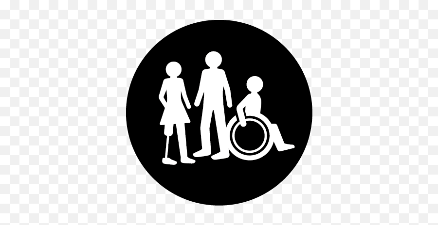 Download Any Disability Symbol U2014 Inclusive Symbols Png Icon