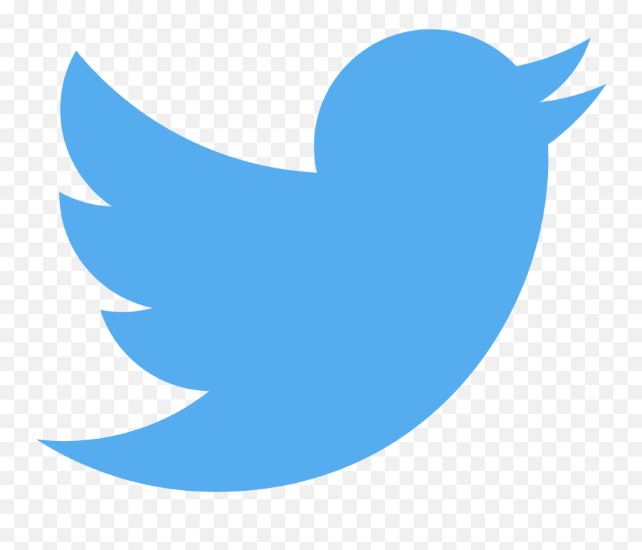 The New Twitter Logo Png 2022 - Vector Transparent Twitter Logo,Facebook Icon Sizr