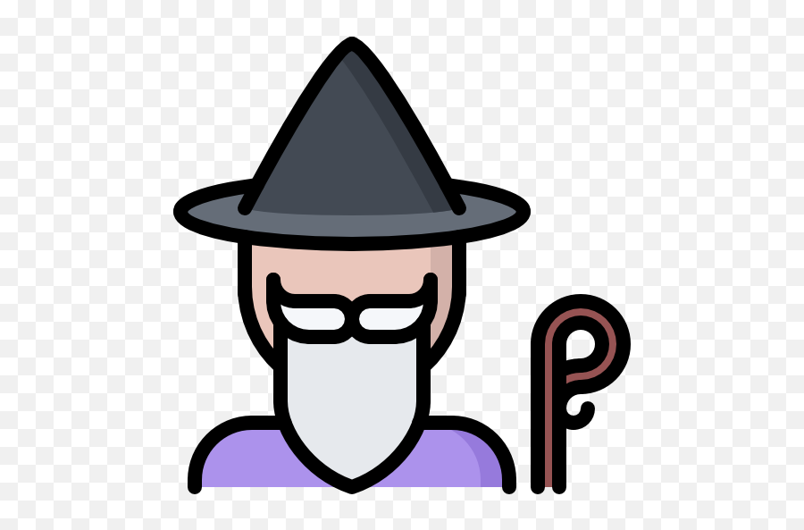 Wizard - Free People Icons Sticker Png,Wizard Icon