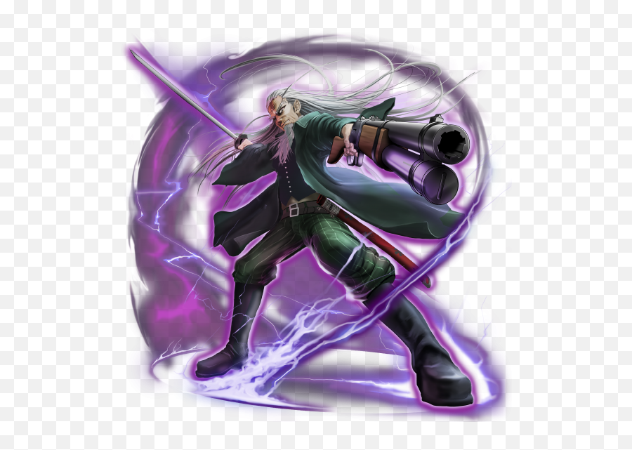 Golden Kamuy Comes To Grand Summoners For A Limited Time - Hijikata Grand Summoners Png,Gold Summoner Icon
