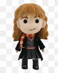 Harry Potter - Hermione Granger Qpal 8 Inch Plush Harry Potter Stuffed Doll Png,Hermione Png