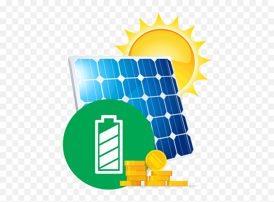 Compare Vpp Plans In Act Nsw Qld Sa Tas And Vic - Transparent Solar Power Logo Png,Sonnen Icon