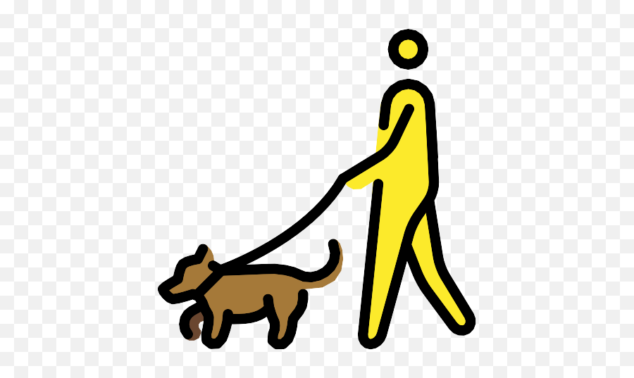 Person With Dog Vector Svg Icon - Png Repo Free Png Icons Dog Leash,Dog On Leash Icon