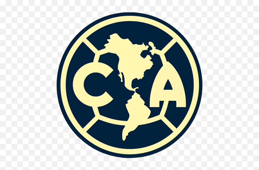 Dream League Soccer Brazil Logos - Club America Logo Drawing Png,Dream League Soccer 2016 Logo