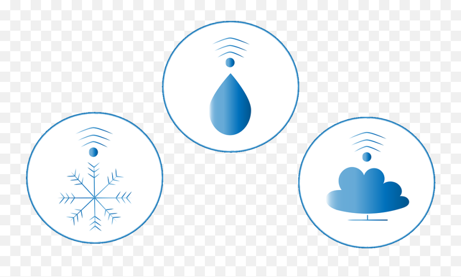 Free Photo Icon Smart Home Water Weather Intelligent - Dot Png,Cedar Tree Icon