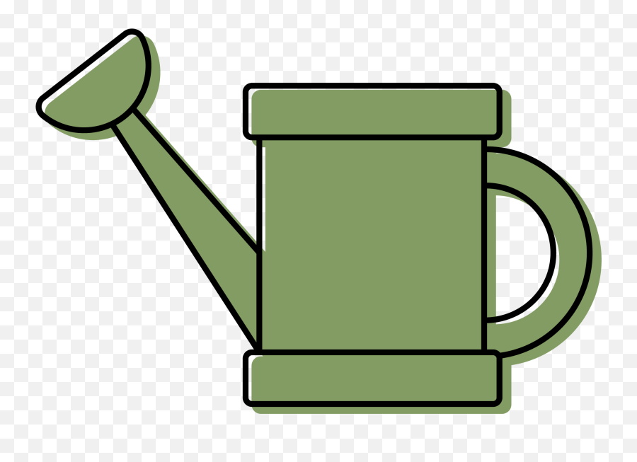 Pristine Planters - Serveware Png,Watering Can Icon