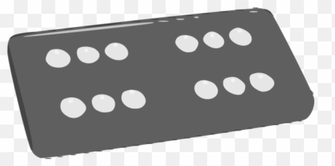 Dominoes Casual Arena Photo Background - Double Six Domino Black Png,Dominoes Png