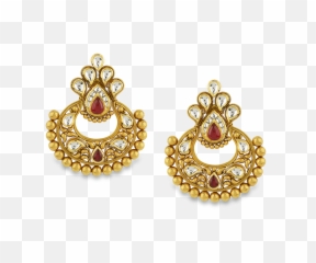 Earring Girl Transparent U0026 Png Clipart Free Download - YWD Gold Png