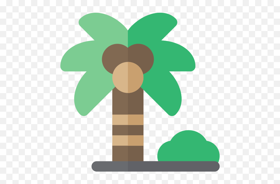 Coconut Tree Png Icon - Icon,Coconut Png