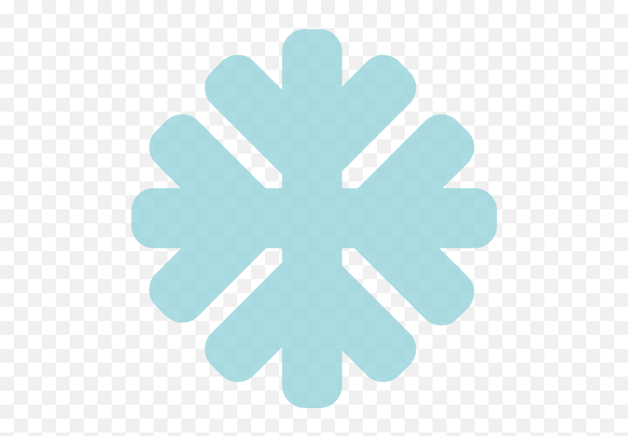 Snowflake Transparent Background Free Download - Ice Icon Transparent Png,Cube Transparent Background