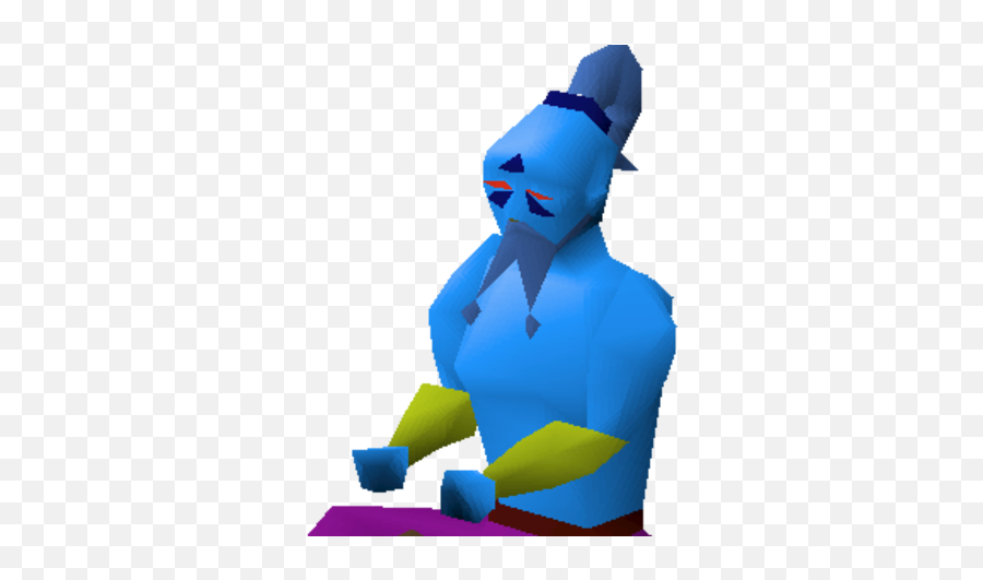 Genie - Illustration Png,Genie Png