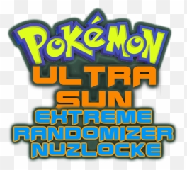 Pokemon Ultra Sun Logo Png - Clip Art,Pokemon Sun Logo